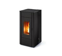Stufa a pellet MAY 7 kw MCZ metal dark