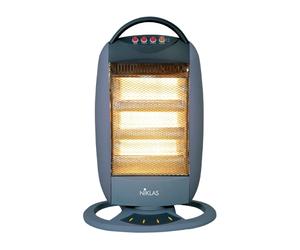 STUFA NIKLAS ALOGENA CLASSIC 38X27XH57 CM 1200 WATT
