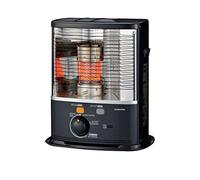 Stufa rx 2485 stoppino black 2.4k 4 lt (1000035483)