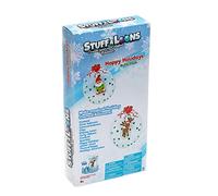 Stuff-A-Loons - Happy Holidays Refill Pack 37629 Multicolore