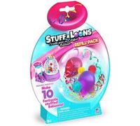 Stuff-A-Loons recharge 10 ballons remplis de latex junior Transparent G