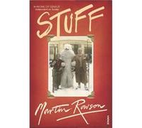 Stuff by Martin Rowson Paperback Book Rowson, Martin (Auteur)