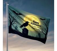 Stuff For Your Room Halloween Party on October 31st at 20 Pm Flag Fall Decor Outdoor Flags For Room Girls (152 x 244 cm)