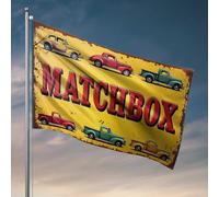 Stuff For Your Room Vintage Matchbox Cars : A Nostalgic Journey Through Time Flag Man Cabe Decor Outdoor Bar Decor (152 x 244 cm)