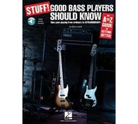 Stuff! Good Bass Players Should Know G