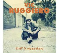Stuff in My Pockets – Vinyle 33 tours – 180 g – pochette gatefold – Broken Silence