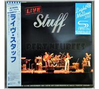Stuff - Live Stuff [Import]