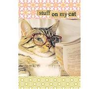 Stuff on My Cat Journal Mario Garza (Auteur)