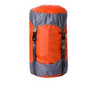 Stuff Sack, Sleeping Bag Compression Sack, Clothes Storage Organizer, Lightweight Pouch, Space Saving Design for Boating Camping Travel Backpacking Hiking Blankets Swimming Use 6.3x5.51x1.97 Inches