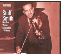 Stuff Smith - 5 Fine Violins Celebrating 100 Years [Import]