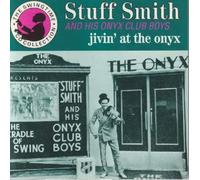 STUFF SMITH - JIVIN AT THE ONYX CD EUROPEAN AFFINITY 1991
