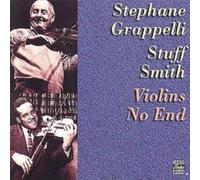 Stephane Grappelli – Violins No End – CD – Concord