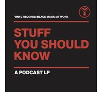 STUFF YOU SHOULD KNO - Vinyl Records Black Magic At Work Gold Royalty - G3z