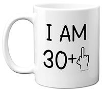Stuff4 - Cadeau d'anniversaire pour un 31e anniversaire pour homme femme mug fantaisie grossier cadeau amusant parfait cadeau d'anniversaire tasses amusantes pour trente premier anniversaire 325 ml