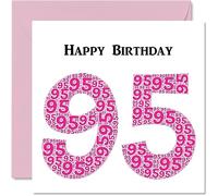 Stuff4 Cartes d'anniversaire amusantes pour femme - Shapecloud - Carte d'anniversaire pour grand-père, grand-père, grand-mère, grand-mère, grand-mère, grand-mère, papa, maman, 145 mm x 145 mm, cartes