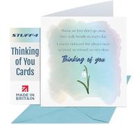Stuff4 Cartes de condoléances « Those We Love », Désolé pour votre perte