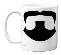 Stuff4 Mug Van Dyke - Cadeau d'anniversaire pour papa de la part de son fils, fille, cadeaux d'anniversaire humoristiques, cadeaux de fête des pères, 325 ml, tasses en céramique de qualité supérieure