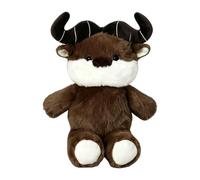 Stuffed Animal Cow 40cm Soft Cute - Doll Decoration Weighted Cute Cow Plush