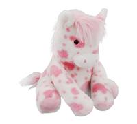 Stuffed Animal Cow - Valentine's Day Animal Plush Toy | Cattle Soft Stuffeds Doll | Cattle Soft Stuffeds Doll | Cute Cow Plush Animals Stuffed Toy For Valentine's Day Birthday Nursery Home Desk