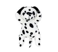 Stuffed Animal Dog - Coussin doux en peluche pour garçons, filles, maison, bureau, canapé, lit, Playroom Car Birthday Christmas Holiday, Puppy Stuffed-Animal Cuddly Toy Canine Bolster