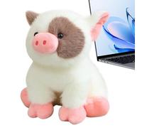 Stuffed Animal Doll - Plush Figure Cushion, 20m Soft Toy for Kids, Fabric Character with Portable Design, Living Room Accessory, Plush Friend for Students, Travelers and Adults, Present for Car, Bed