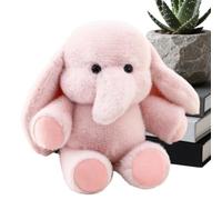Stuffed Animal Elephant - Soft Large Cute Doll Plush Toy Kids Birthday Gift