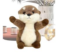 Stuffed Animal Plush, Soft Toy Doll, 5.51x5.51x9.84 inches Cute Pillow Companion, Comfortable Cuddly Gift for Adults Boys Babies Kids Women Girlfriend Boyfriend Cozy Comfort and Decorative Use