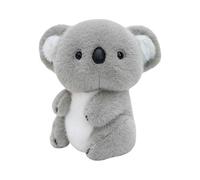 Stuffed Animal, Sensory Doll, Soft Plush Koala Toy, Companion Comfort Gift, Calming Snuggle Buddy, Gentle Support Soothing Moments, Cuddly Toy for Baby Adults Kids Friends, 9.06 inches