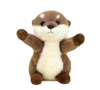 Stuffed Animal, Soft Plush Toy, 5.51x5.51x9.84 inches Cute Comfortable Pillow Doll, Huggable Sturdy Design for Kids, Babies, Adults, Women, Boys, Girlfriend, Boyfriend, Bedtime, Gift Giving