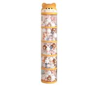 Stuffed Animal Storage Plush Doll - Stuffed Toy Storage Cage Cute Tube Home