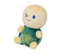 Stuffed Animals, Babies Sleep Soothers, Plush and PP Cotton Turtle Crab Dolphin Plush Dolls with Music and Light, Soothing Sensory Sleeping Companions for Kids and, 26.5x16x14cm