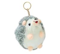Stuffed Animals Keyring - Soft Comfortable Key Pendant Backpack Accessory