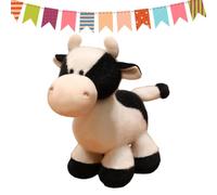 Stuffed Animals | Soft Cute Sheep Cow Educational Home Decoration |
