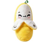 Stuffed Banana Plush Doll - Adorable Fruit-Shaped Soft Toy & Decorative Pil