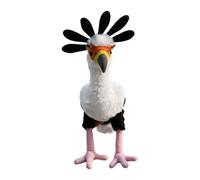 Stuffed Bird Plush Companion Decorative Cuddly Doll Gift Toy
