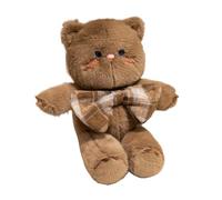 Stuffed Cat Toy, Cartoon Cat Doll, Soft Animal Toy, Cute Cat Doll, Stuffed Cat Toy, Adorable Cartoon Design Soft And Comfortable Versatile Decor For Living Room, Bedroom, Couch, Game Room, Kids Room