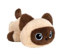 Stuffed Kitten Plush Toy, Cat Pillow, Cute Animal Doll
