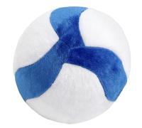 Stuffed Toy Russian Volleyball - Plush Volleyball Doll | Display Decoration Collectible - Russian Volley Ball Kids Plush Toy For Adults Girls Friends Teens Sport Lovers Sofa Bed Couch Desk Dorm