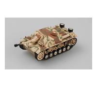 Stug Ii Ausf.G Russie 1944 - Miniature D'avion Easy Model 9346153-Easy Model