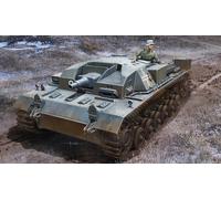Stug.III Ausf. A Char 1:72 Maquette En Plastique DRAGON MODELS