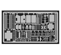 Stug.iii Ausf.b Exterior Für Tamiya Bausatz- 1:35e - Eduard Accessories G