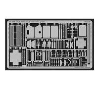 Stug.iii Ausf.b Exterior Für Tamiya Bausatz- 1:35e - Eduard Accessories G