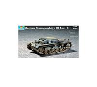 Stug Iii Ausf.B - Trumpeter Tsm-7256-Trumpeter