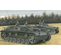 Stug. III Ausf. E Char 1:72 Maquette En Plastique DRAGON MODELS