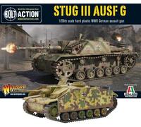 Stug Iii Ausf G - Bolt Action