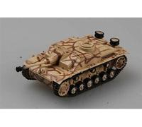 Stug Iii Ausf.g Russia 1944 - 1:72e - Easy Model G