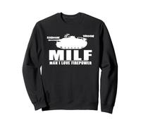 Stug III Char de Combat Rigolo Sweatshirt
