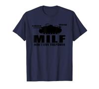 Stug III Char de Combat Rigolo T-Shirt
