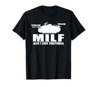 Stug III Char de Combat Rigolo T-Shirt