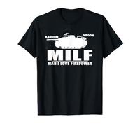 Stug III Char de Combat Rigolo T-Shirt Graphique avec Valeur